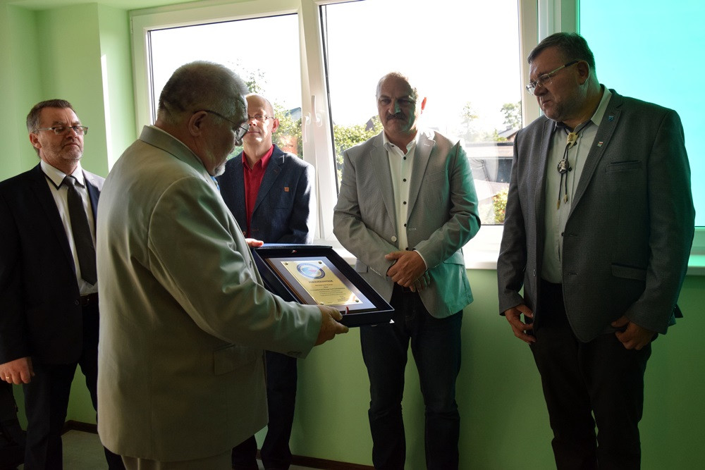 Kartuzy mają strzelnicę z prawdziwego zdarzenia. Otwarto zmodernizowany obiekt