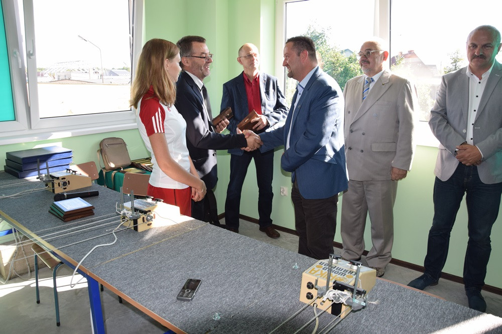 Kartuzy mają strzelnicę z prawdziwego zdarzenia. Otwarto zmodernizowany obiekt