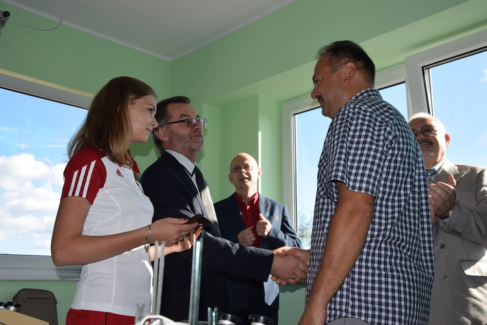 Kartuzy mają strzelnicę z prawdziwego zdarzenia. Otwarto zmodernizowany obiekt