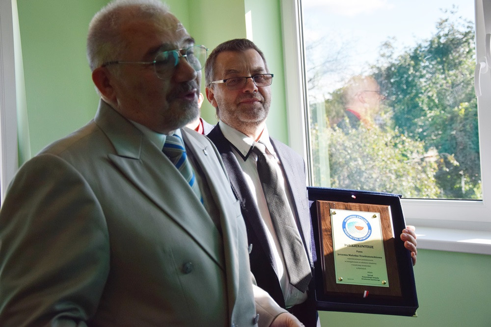 Kartuzy mają strzelnicę z prawdziwego zdarzenia. Otwarto zmodernizowany obiekt