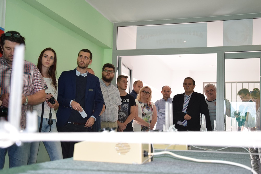 Kartuzy mają strzelnicę z prawdziwego zdarzenia. Otwarto zmodernizowany obiekt