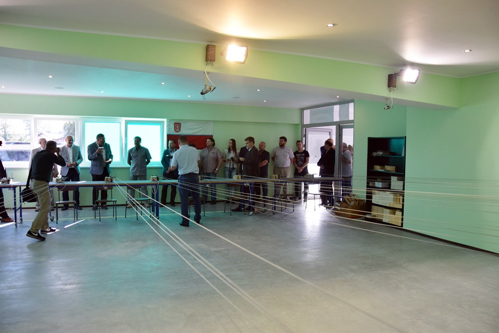 Kartuzy mają strzelnicę z prawdziwego zdarzenia. Otwarto zmodernizowany obiekt