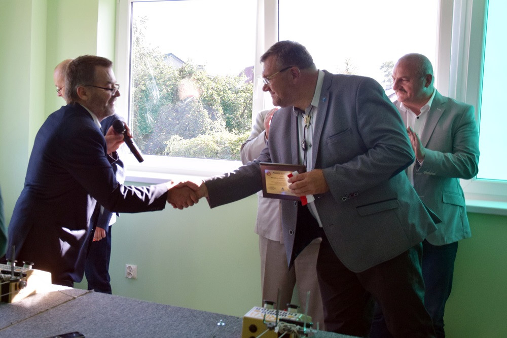 Kartuzy mają strzelnicę z prawdziwego zdarzenia. Otwarto zmodernizowany obiekt