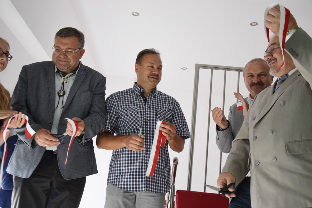 Kartuzy mają strzelnicę z prawdziwego zdarzenia. Otwarto zmodernizowany obiekt