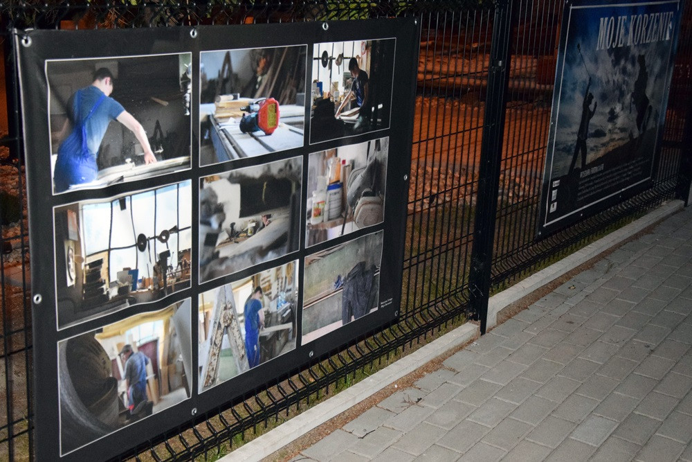 Chmielno. Płomienne widowisko, szanty i fotografie. Pierwszy dzień festiwalu 