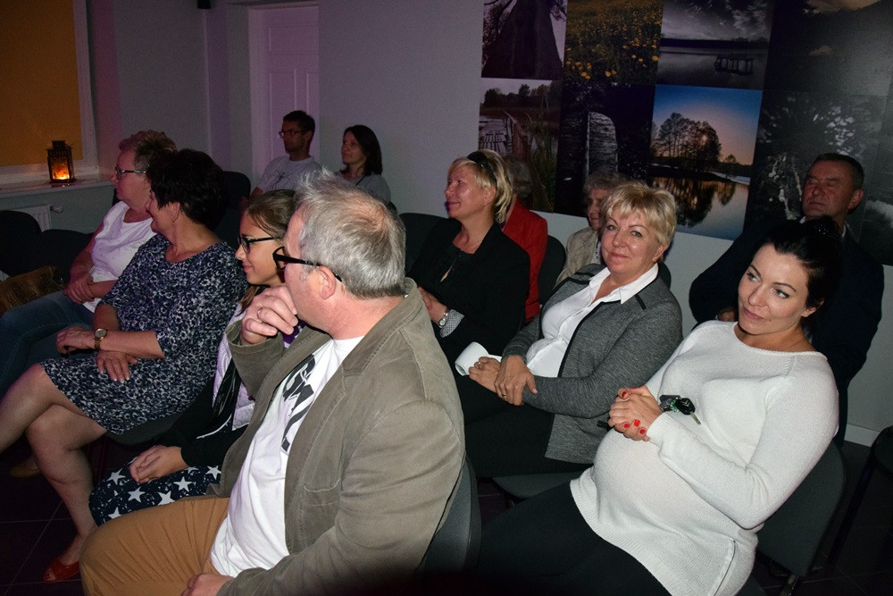 Chmielno. Płomienne widowisko, szanty i fotografie. Pierwszy dzień festiwalu 