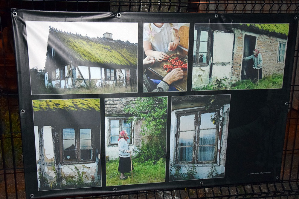 Chmielno. Płomienne widowisko, szanty i fotografie. Pierwszy dzień festiwalu 