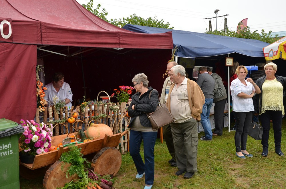 Rolnicy z całego powiatu kartuskiego świętowali w Przodkowie