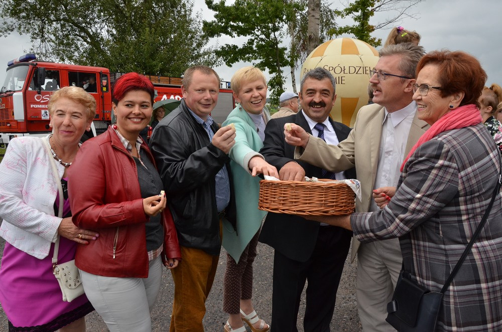 Rolnicy z całego powiatu kartuskiego świętowali w Przodkowie