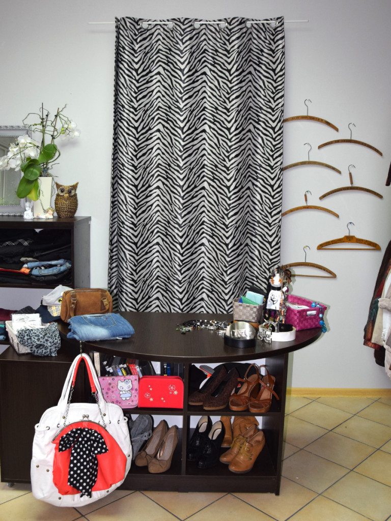 Kartuzy. Odśwież zawartość szafy w Komisie Zebra!