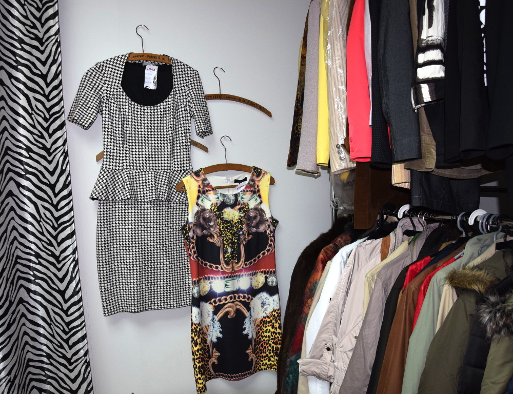 Kartuzy. Odśwież zawartość szafy w Komisie Zebra!