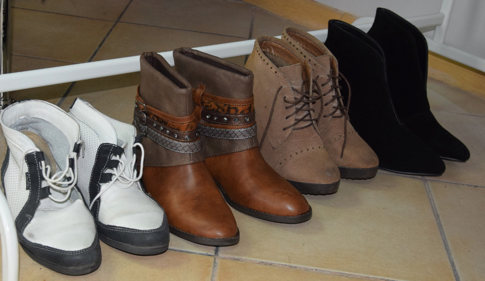 Kartuzy. Odśwież zawartość szafy w Komisie Zebra!