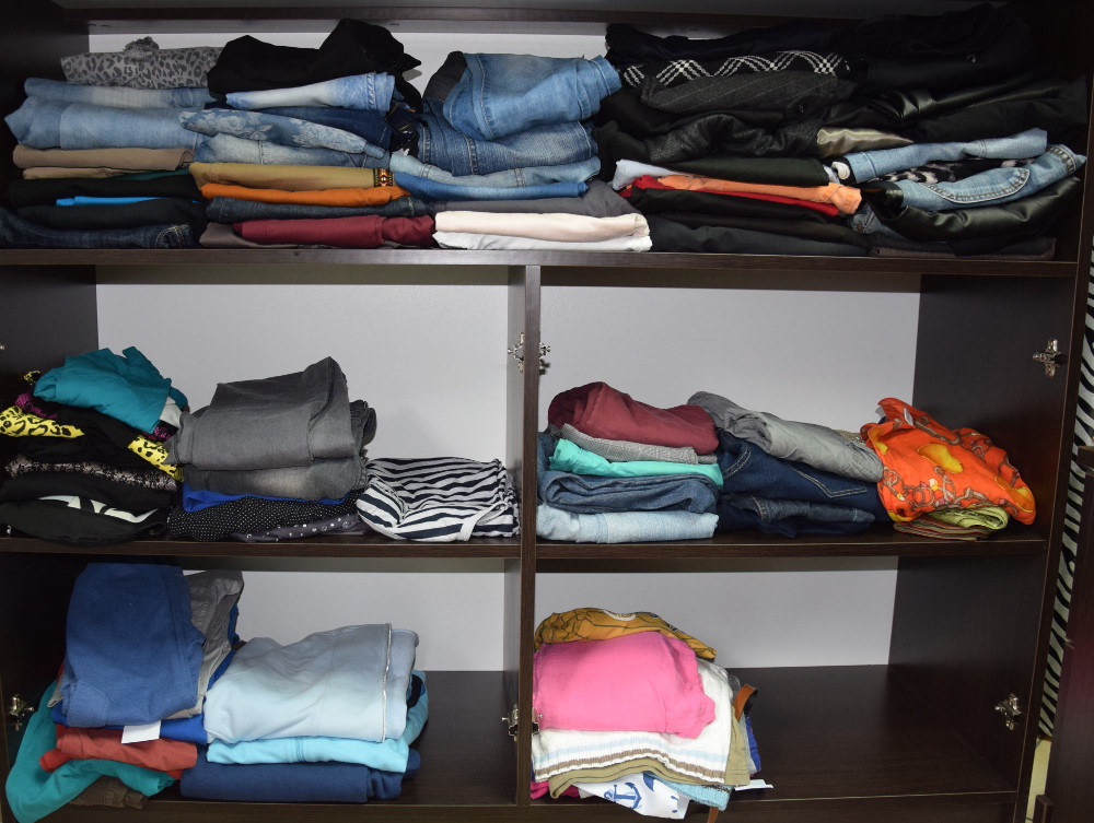 Kartuzy. Odśwież zawartość szafy w Komisie Zebra!