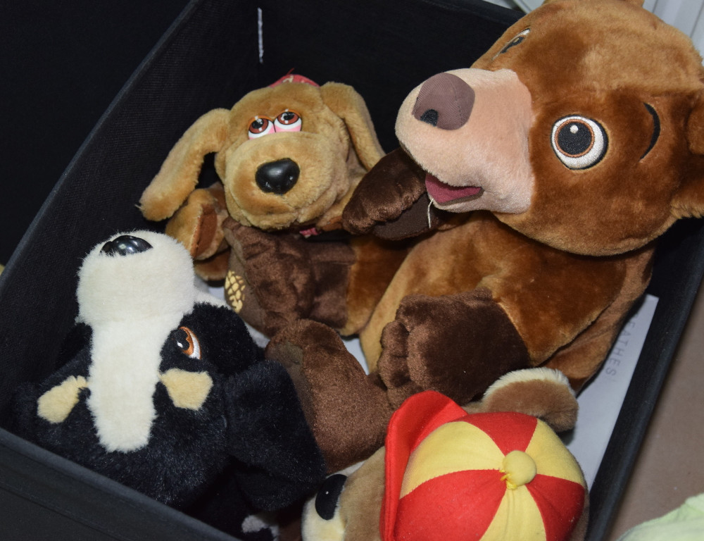 Kartuzy. Odśwież zawartość szafy w Komisie Zebra!