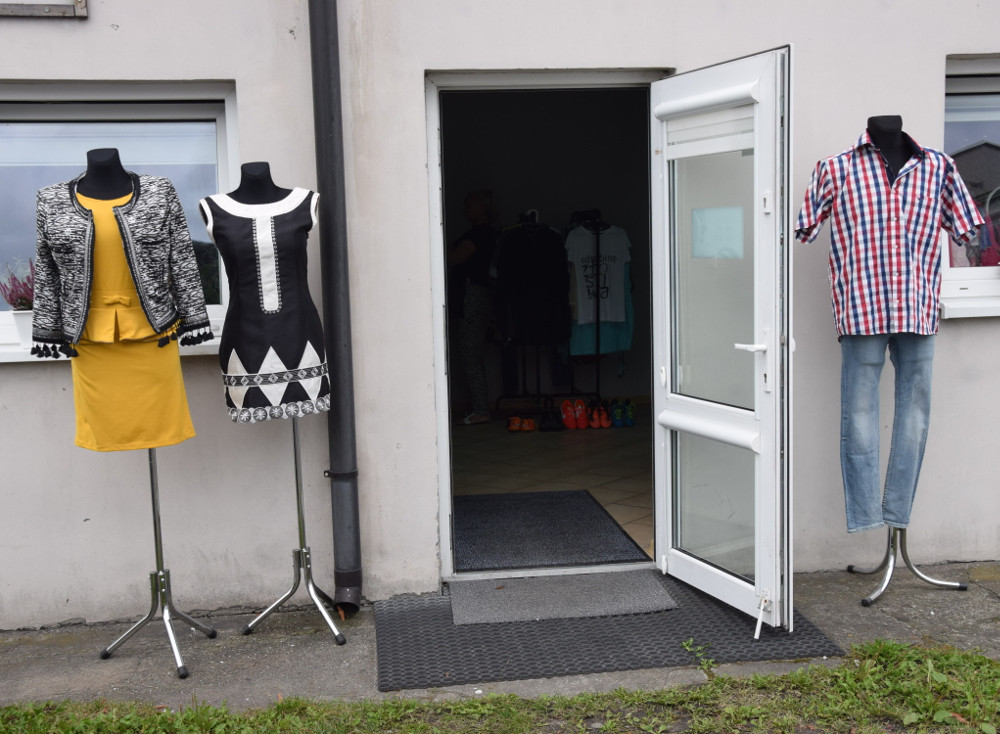 Kartuzy. Odśwież zawartość szafy w Komisie Zebra!