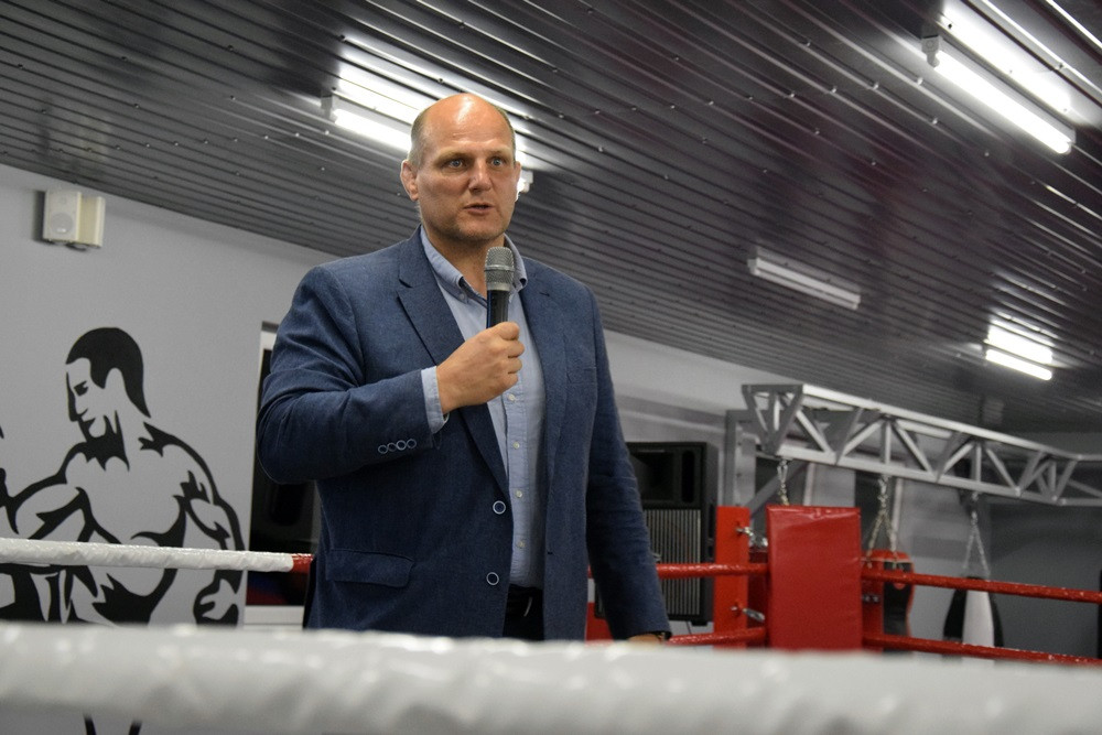 Kartuzy. Kaszubskie Centrum Sportów Walki otwarte