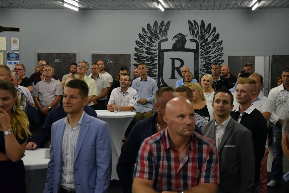 Kartuzy. Kaszubskie Centrum Sportów Walki otwarte