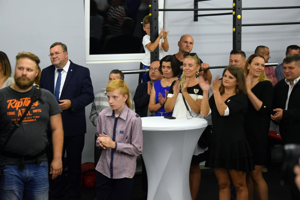 Kartuzy. Kaszubskie Centrum Sportów Walki otwarte
