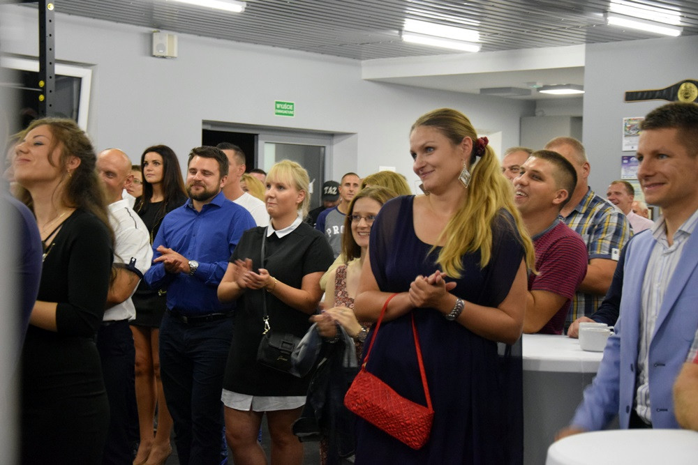 Kartuzy. Kaszubskie Centrum Sportów Walki otwarte