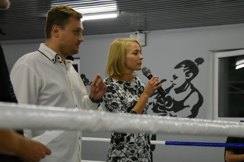 Kartuzy. Kaszubskie Centrum Sportów Walki otwarte