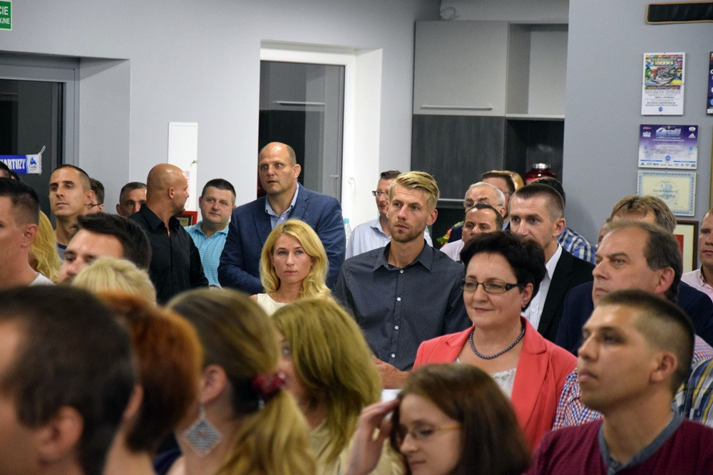 Kartuzy. Kaszubskie Centrum Sportów Walki otwarte