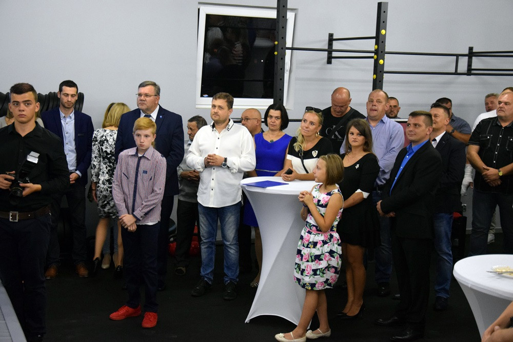 Kartuzy. Kaszubskie Centrum Sportów Walki otwarte
