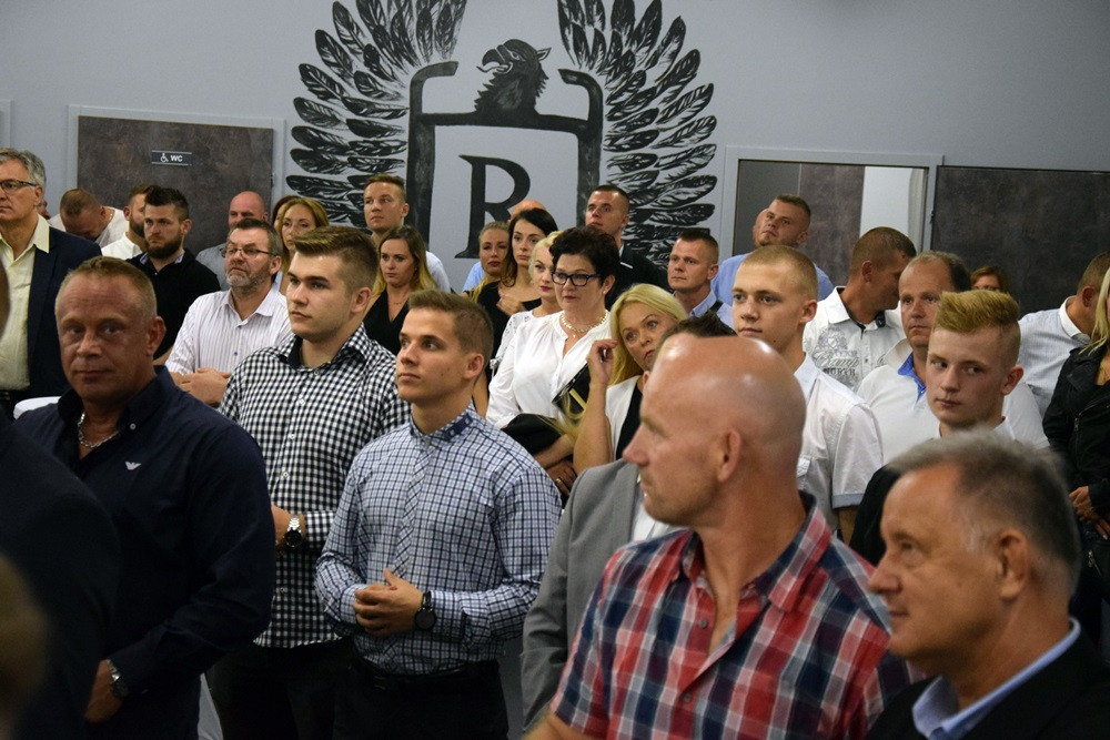 Kartuzy. Kaszubskie Centrum Sportów Walki otwarte