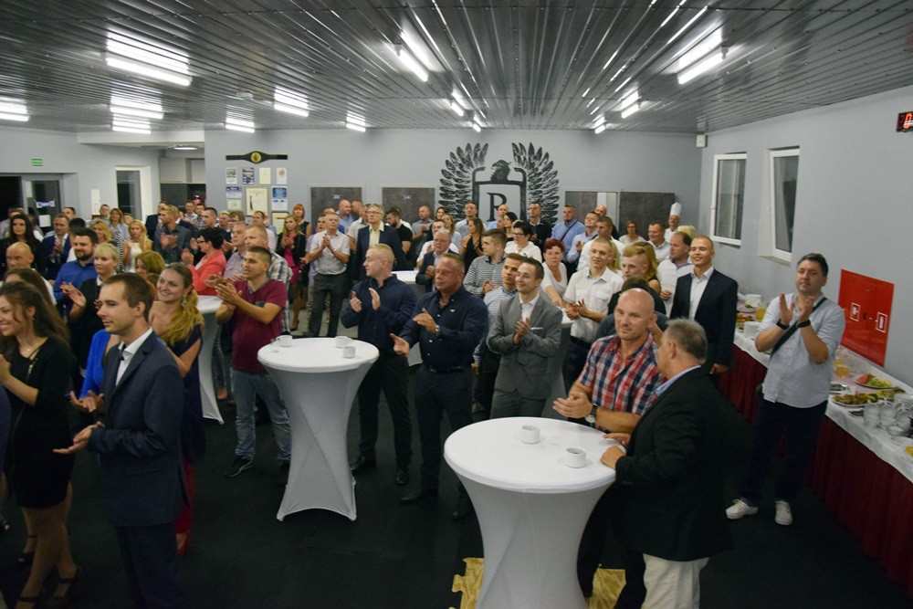 Kartuzy. Kaszubskie Centrum Sportów Walki otwarte