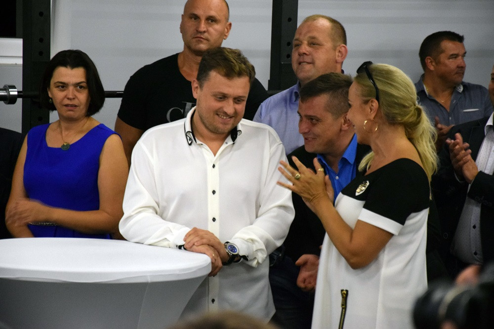 Kartuzy. Kaszubskie Centrum Sportów Walki otwarte