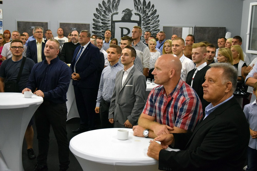 Kartuzy. Kaszubskie Centrum Sportów Walki otwarte