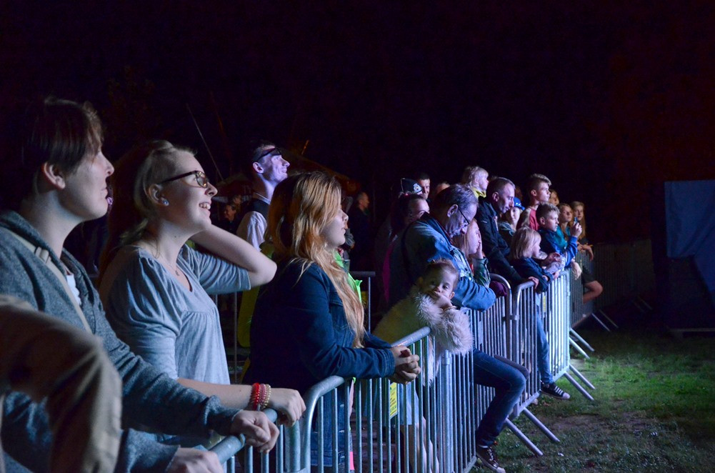 Kartuzianie nie chcieli pożegnać lata