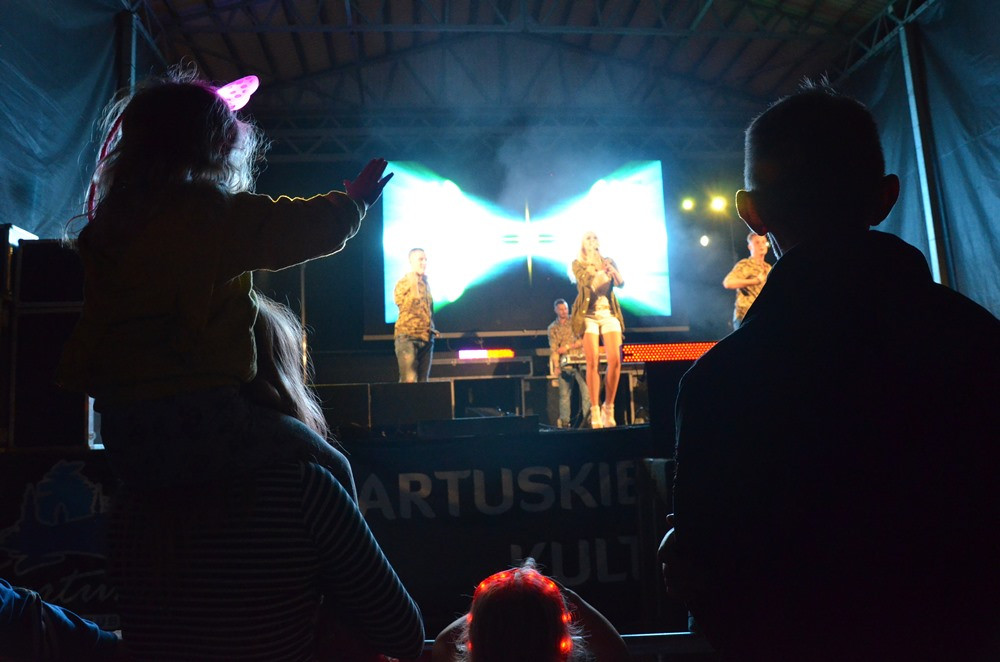 Kartuzianie nie chcieli pożegnać lata