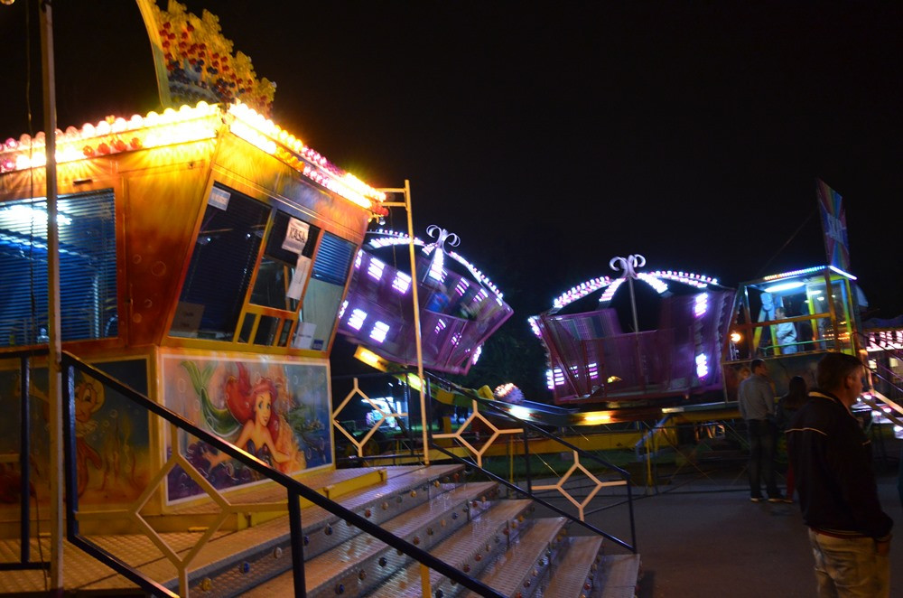 Kartuzianie nie chcieli pożegnać lata