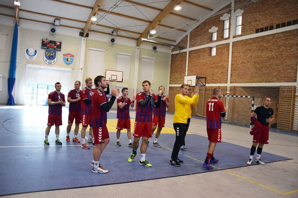Przegrana GKS Żukowo na inaugurację I ligi piłki ręcznej
