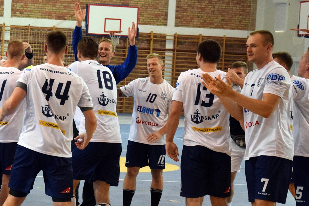 Przegrana GKS Żukowo na inaugurację I ligi piłki ręcznej