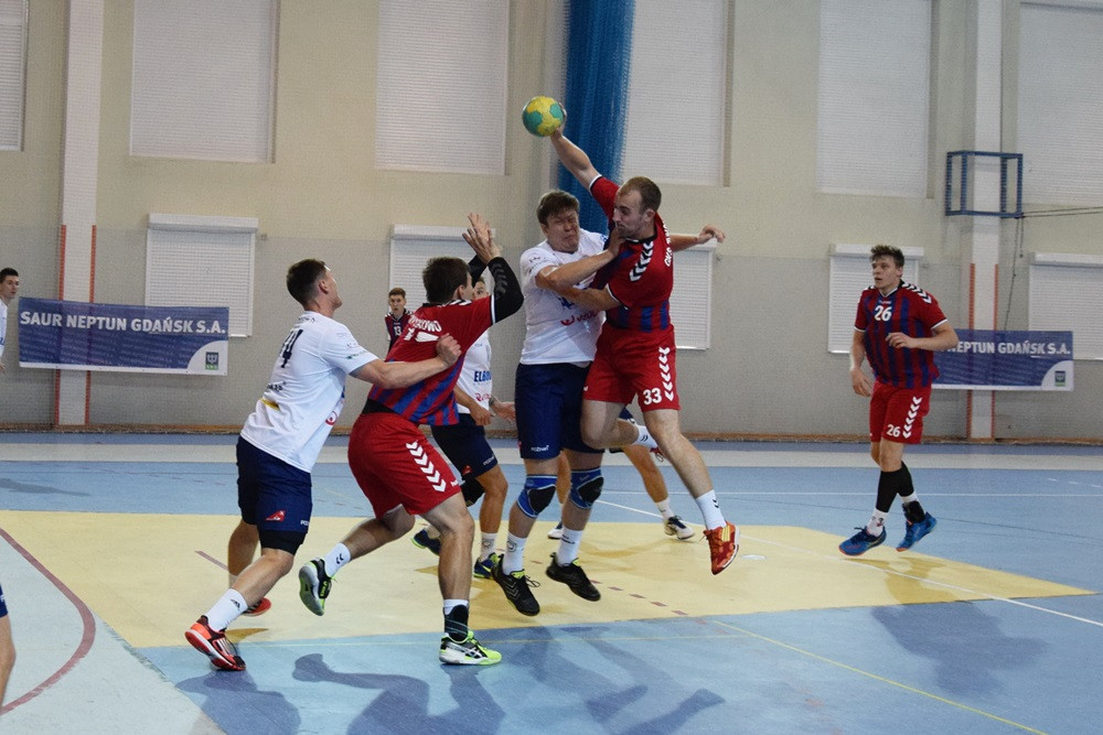 Przegrana GKS Żukowo na inaugurację I ligi piłki ręcznej