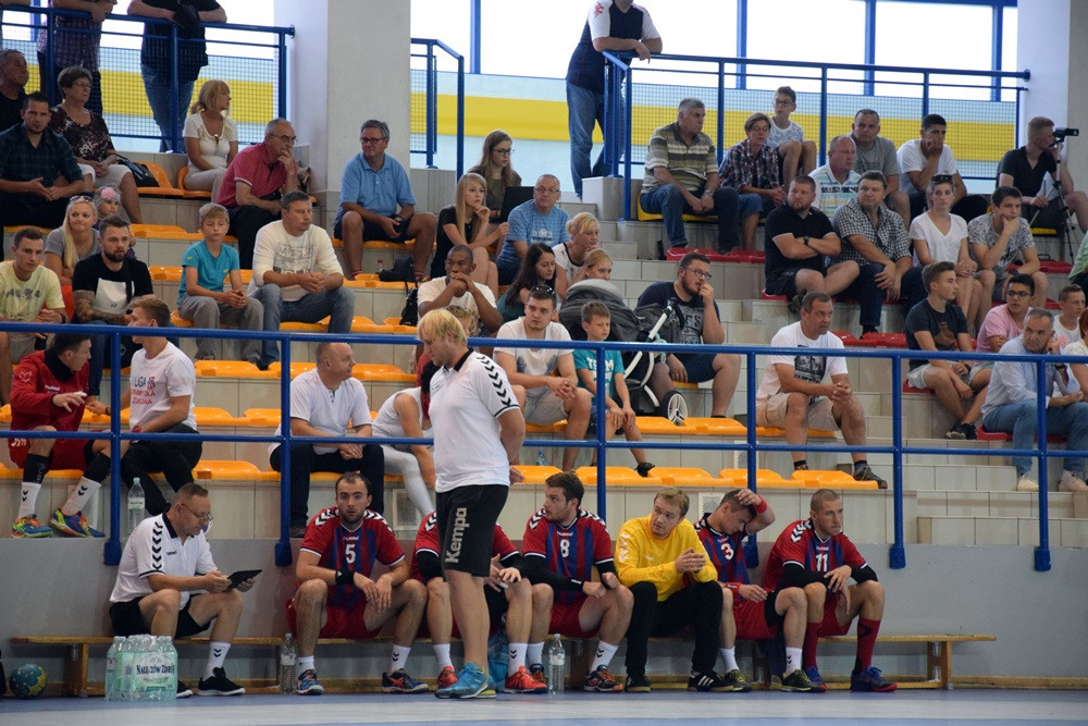 Przegrana GKS Żukowo na inaugurację I ligi piłki ręcznej