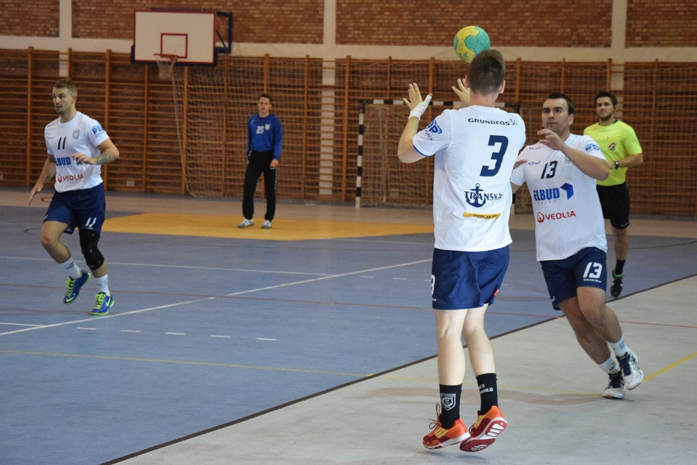 Przegrana GKS Żukowo na inaugurację I ligi piłki ręcznej