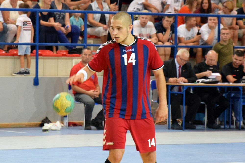 Przegrana GKS Żukowo na inaugurację I ligi piłki ręcznej