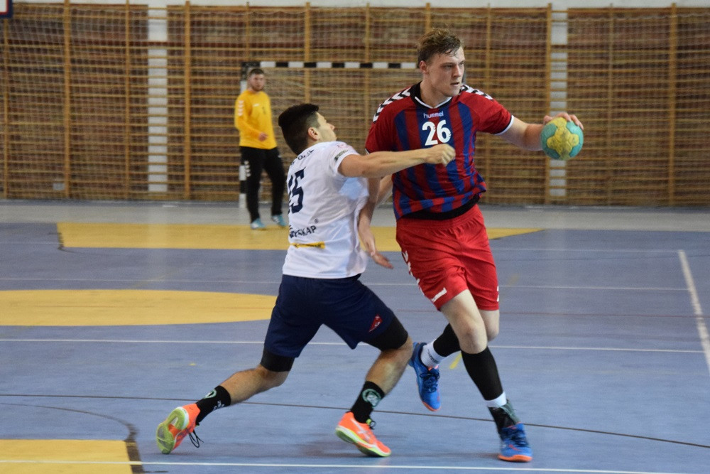 Przegrana GKS Żukowo na inaugurację I ligi piłki ręcznej