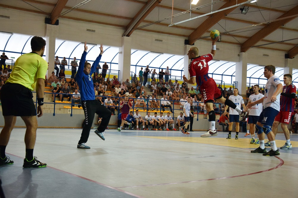 Przegrana GKS Żukowo na inaugurację I ligi piłki ręcznej