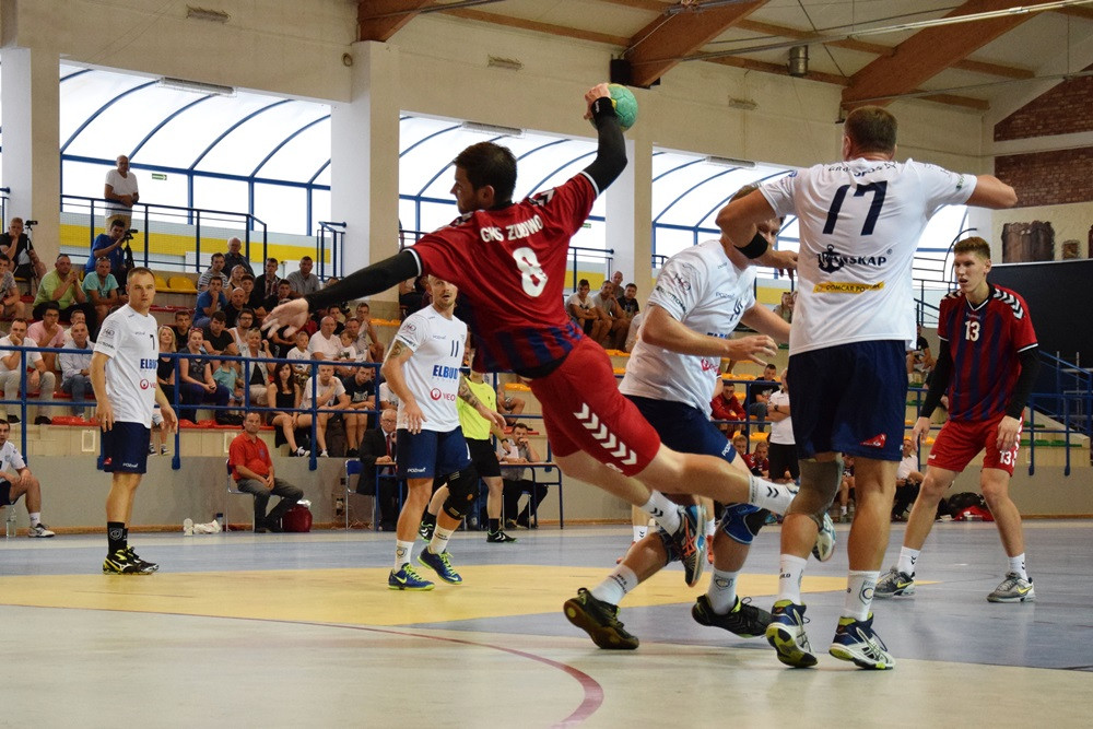 Przegrana GKS Żukowo na inaugurację I ligi piłki ręcznej