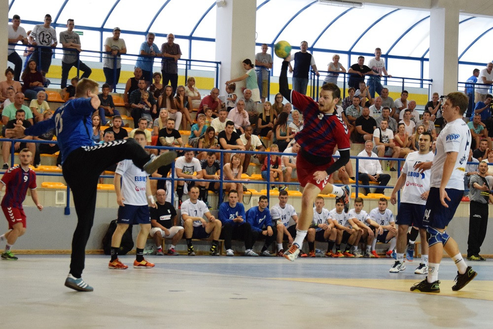 Przegrana GKS Żukowo na inaugurację I ligi piłki ręcznej