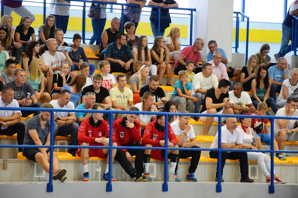 Przegrana GKS Żukowo na inaugurację I ligi piłki ręcznej