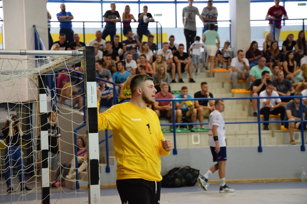 Przegrana GKS Żukowo na inaugurację I ligi piłki ręcznej