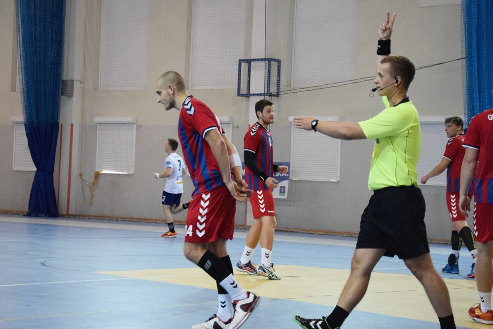 Przegrana GKS Żukowo na inaugurację I ligi piłki ręcznej