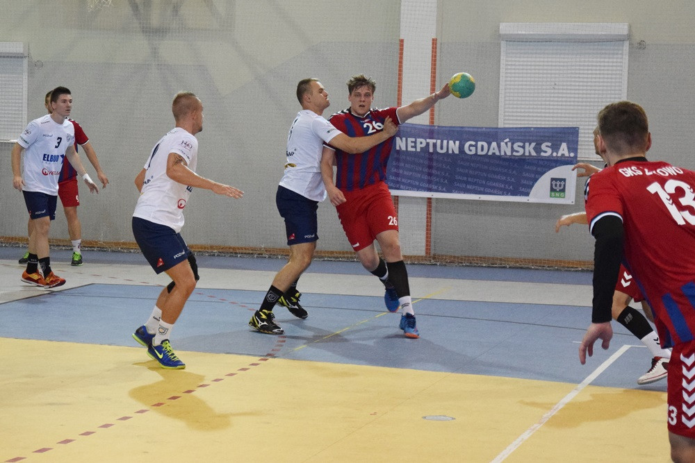 Przegrana GKS Żukowo na inaugurację I ligi piłki ręcznej