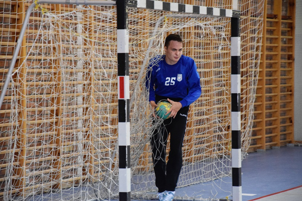 Przegrana GKS Żukowo na inaugurację I ligi piłki ręcznej