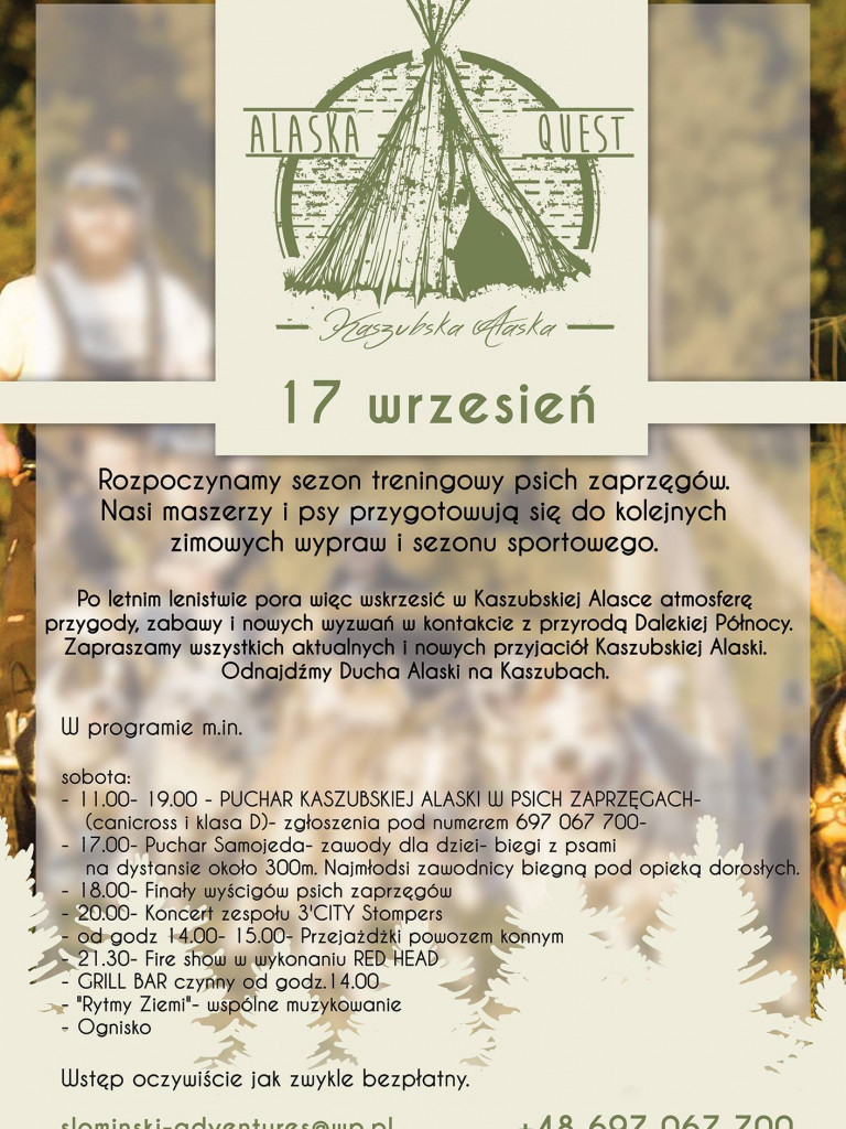To będzie weekend dla miłośników rowerów i biegania: zawody w Żukowie, Przodkowie, Kaszubska Poniewierka itp.