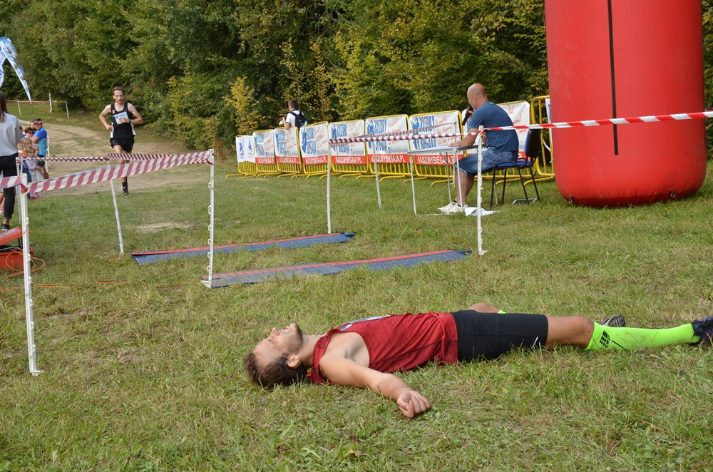 Bieg o Złotą Górę. Prawie 300 zawodników na starcie